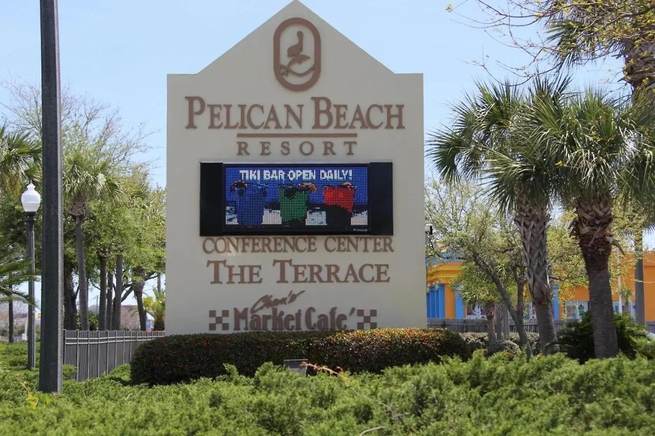 Holiday home Pelican Beach Resort 1207 Destin