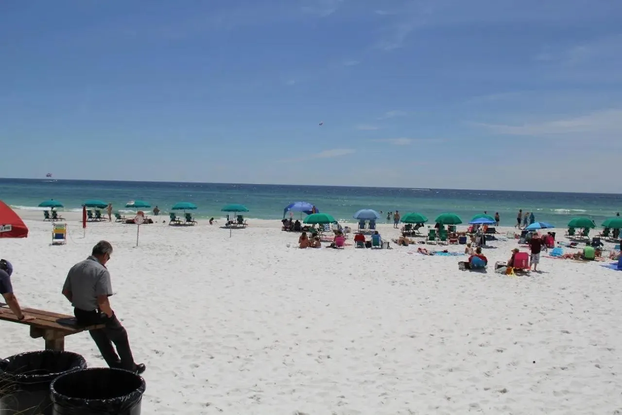 Pelican Beach Resort 1207 Destin 0*,  United States
