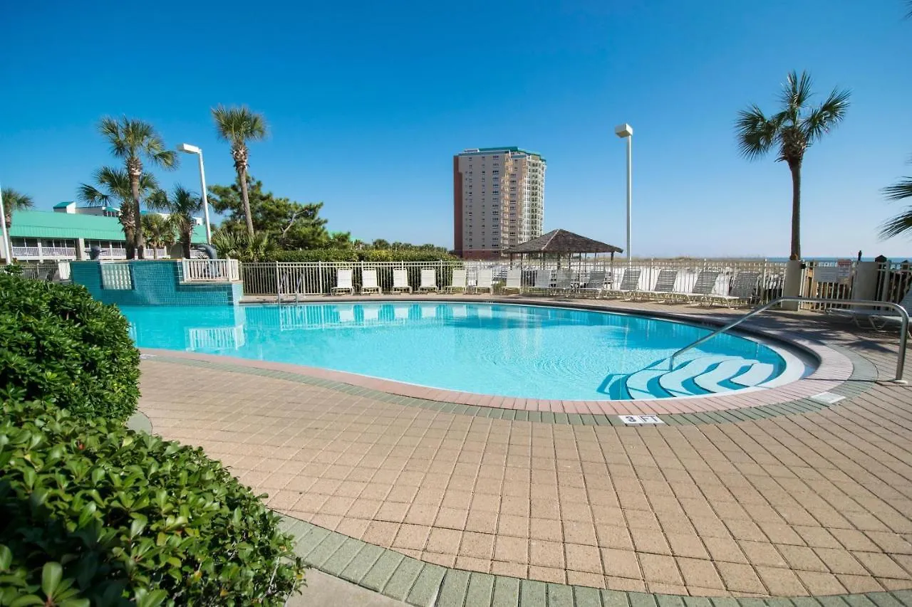 Pelican Beach Resort 1207 Destin 0*,  United States
