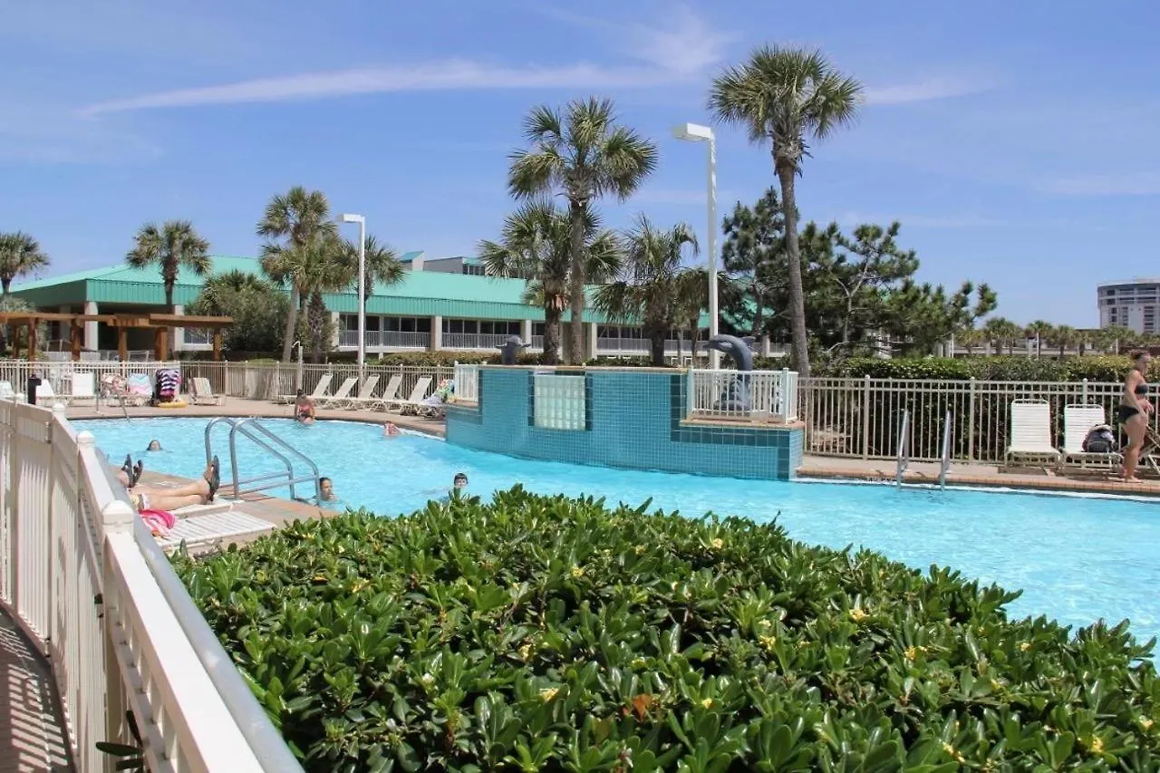 Pelican Beach Resort 1207 Destin 0*,